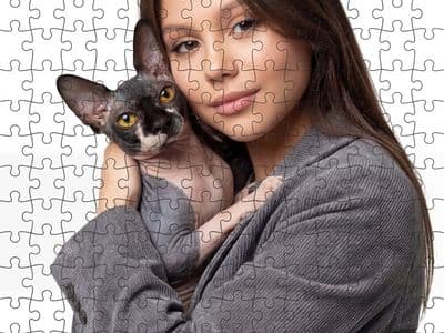 Сгенерировать фото с питомцем с помощью нейросети в любом стиле