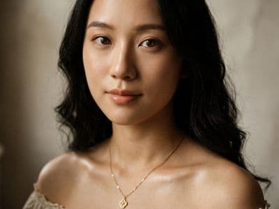 Портрет в Лувре: создать уникальное изображение по фото с нейросетью