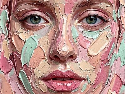 Портрет на масле по фото с помощью нейросети — индивидуально и реалистично