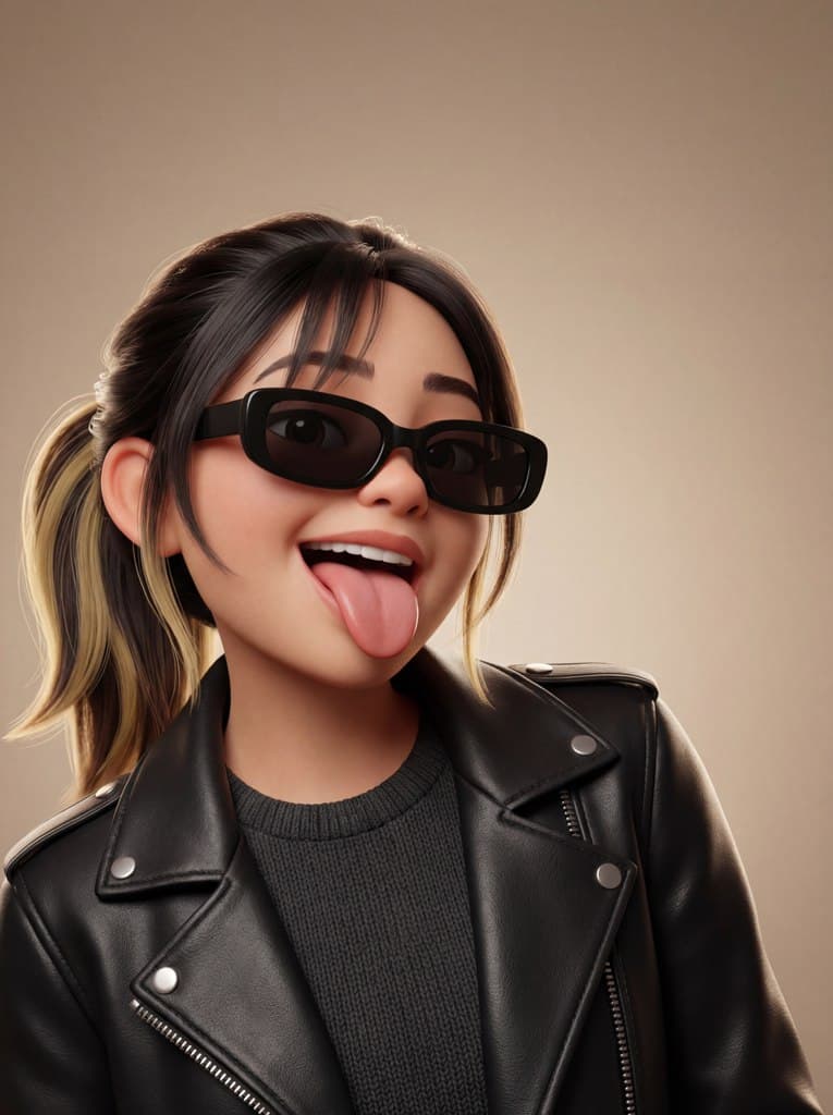 Фото в стиле Пиксар онлайн с помощью AI нейросети