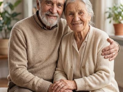 Фотосессия пожилой пары: стильные идеи для создания уникальных снимков