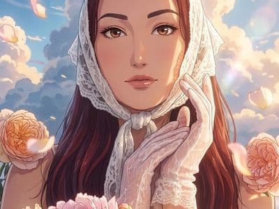 Коллаж в аниме: создайте уникальное изображение по фото с помощью нейросети