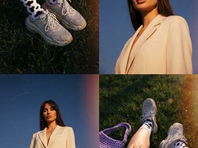 Коллаж на лето: создайте уникальные воспоминания с помощью нейросети