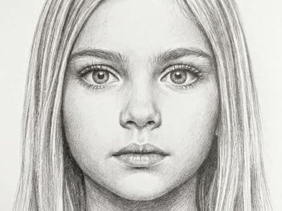 Создать портрет ребенка по фото с помощью нейросети онлайн