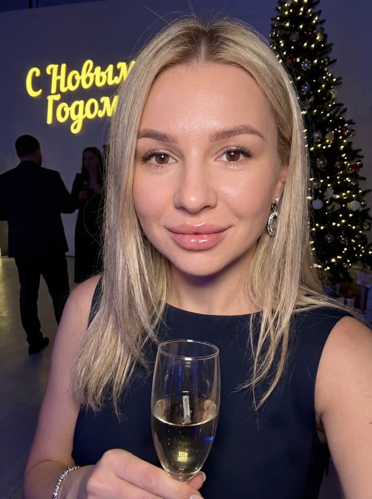 Рождественская фотосессия с нейросетью