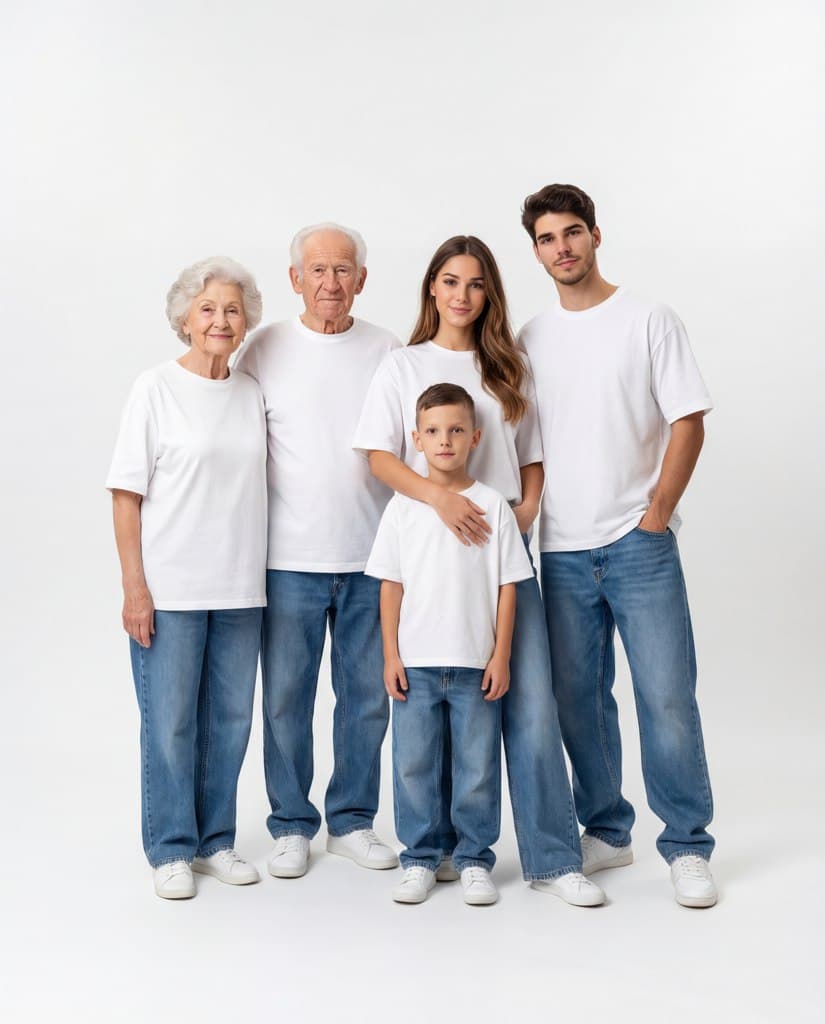 Создайте уникальную фотосессию в стильной круговой панораме 