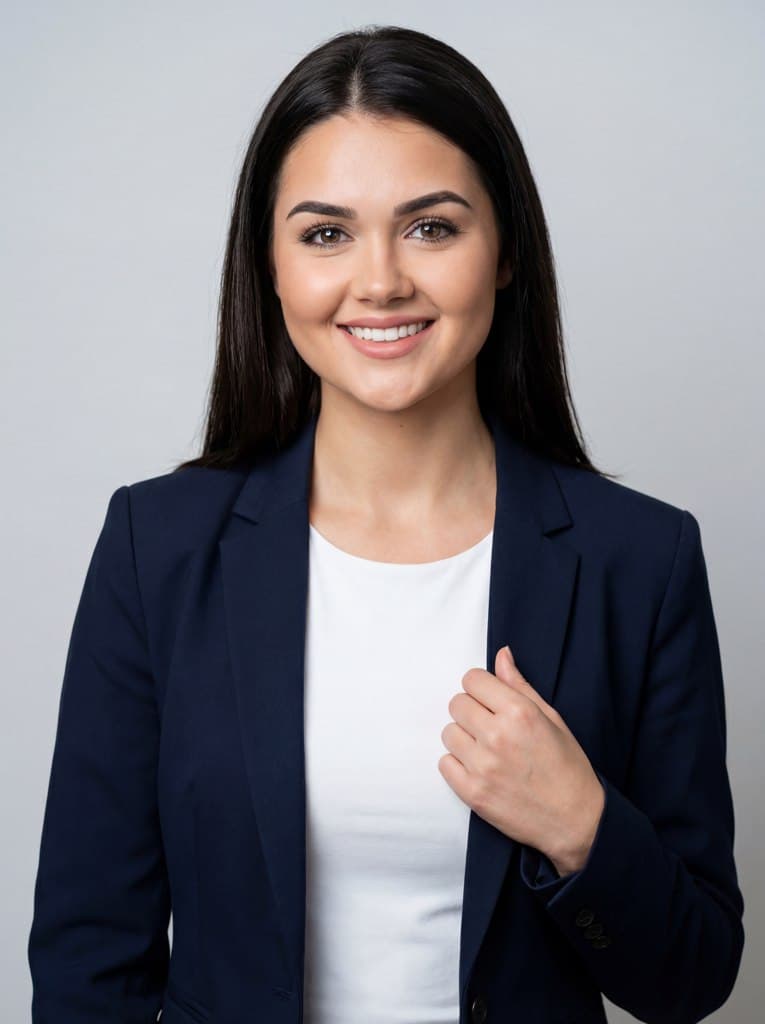 Создайте идеальную фотосессию для резюме и портфолио