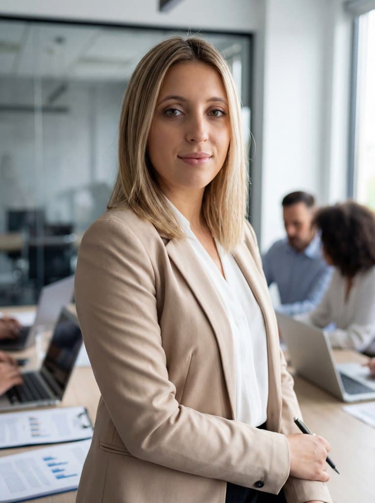 Создайте уникальную фотосессию для вашего офиса