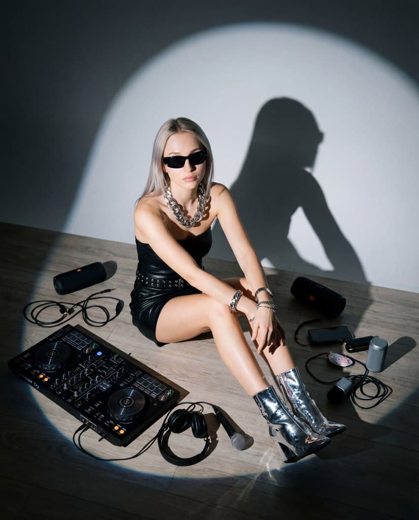 Создайте уникальную фотосессию для музыкантов с нейросетью