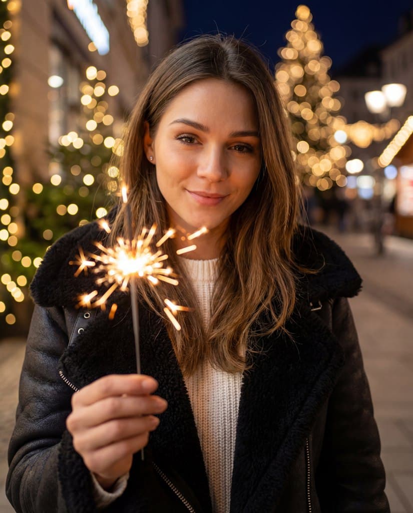 Создайте уникальную фотосессию с огненными эффектами