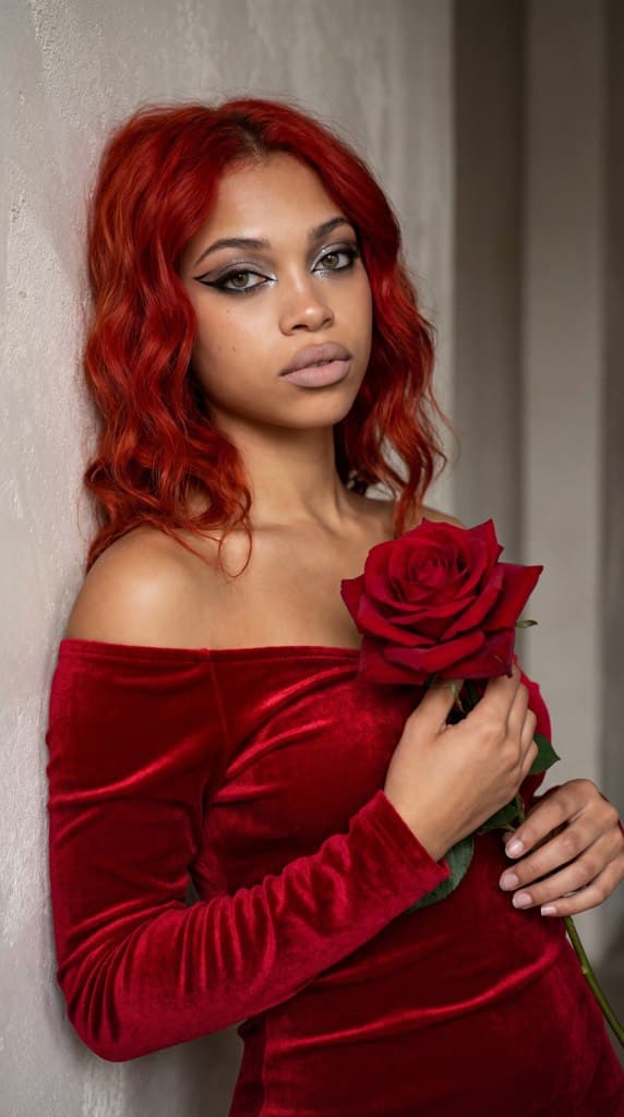 Создайте уникальную фотосессию в желаемом стиле