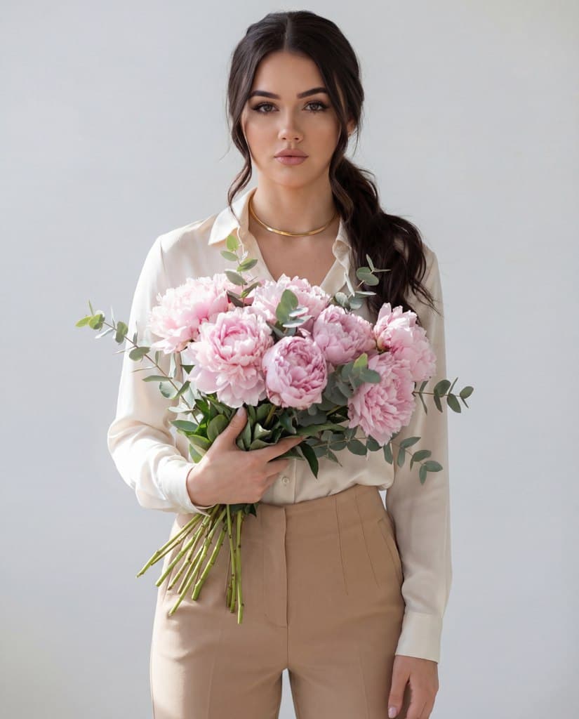 Создайте уникальную фотосессию с хвостом в нейросети