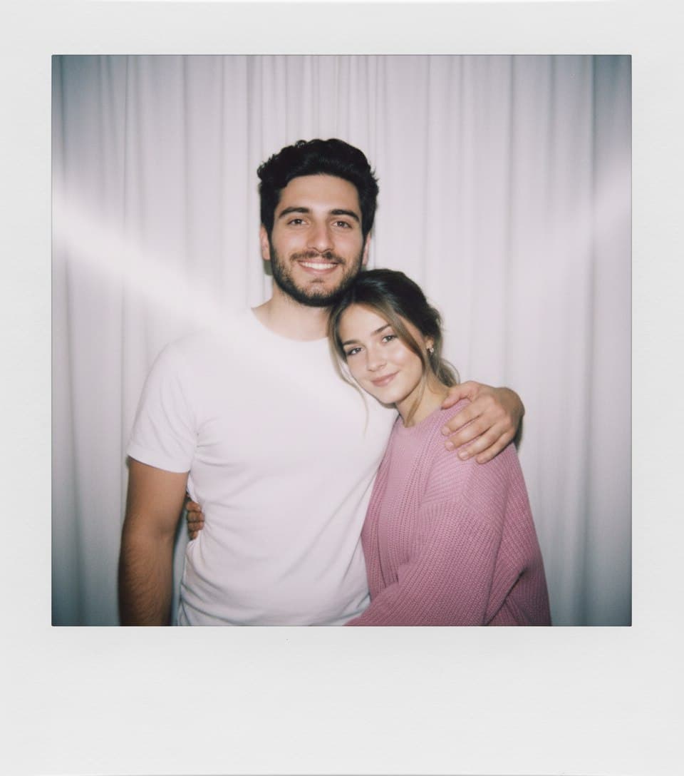 Фотосессия в стиле ретро фото с нейросетью