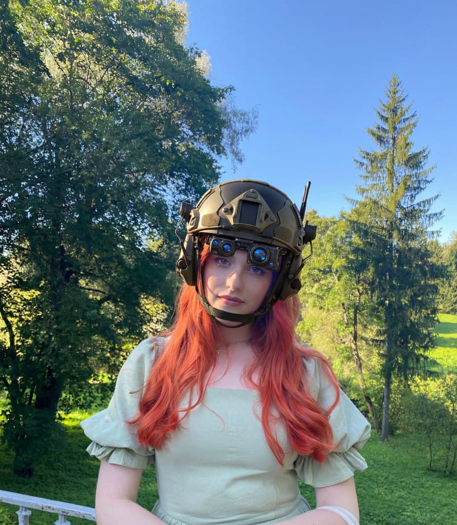 Фотосессия в стиле ИИ по вашему описанию