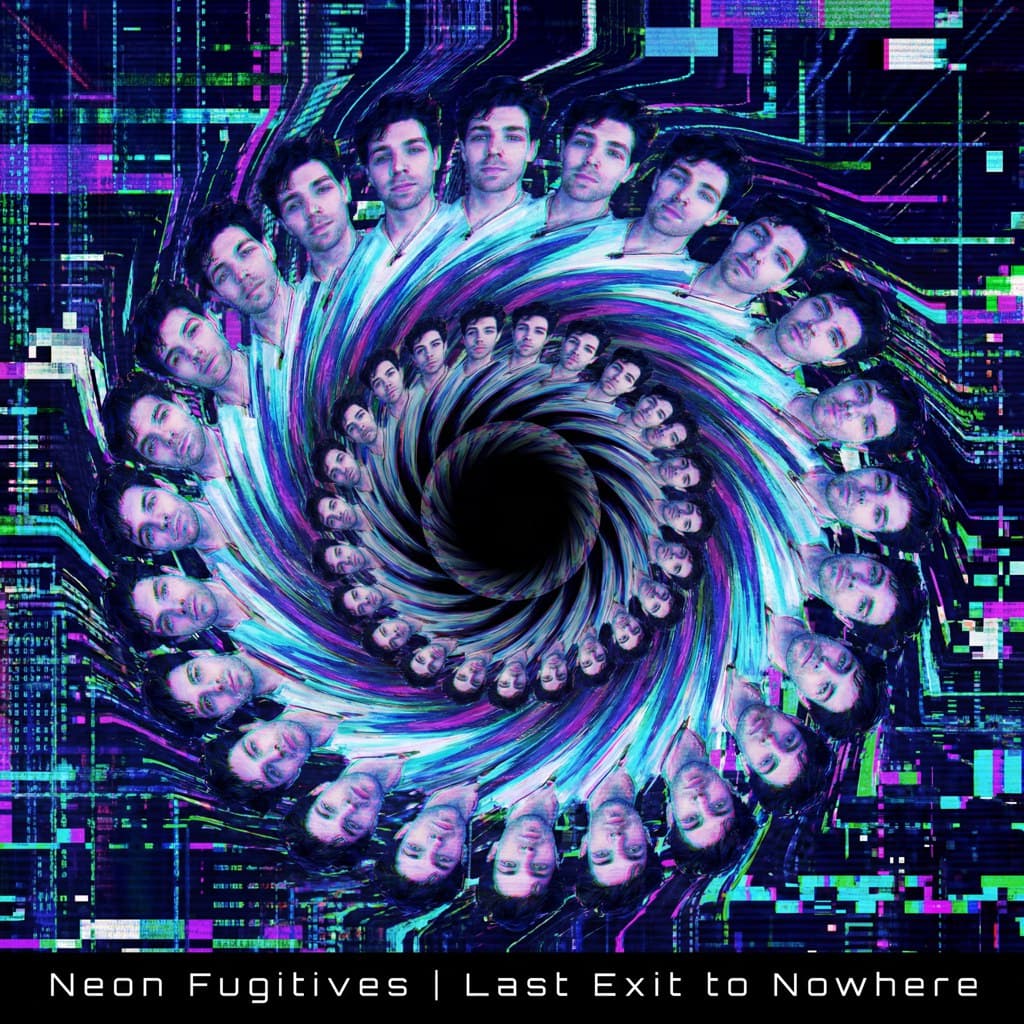 Фотосессия в стиле нейросети онлайн