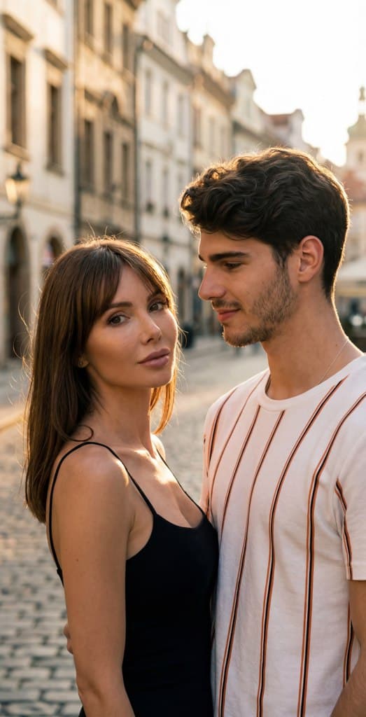 Добавьте людей на свои фото с помощью онлайн-редактора