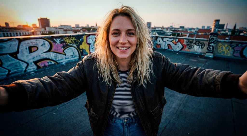 Добавьте стильные виньетки к вашим фотографиям онлайн бесплатно