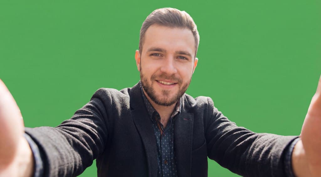 Удалите зеленый фон с фото и создавайте стильные изображения