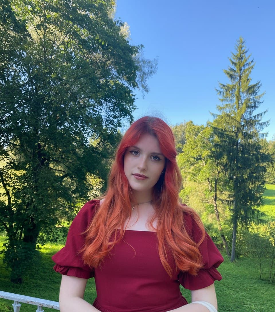 Измените цвет одежды на фото с помощью нейросети онлайн