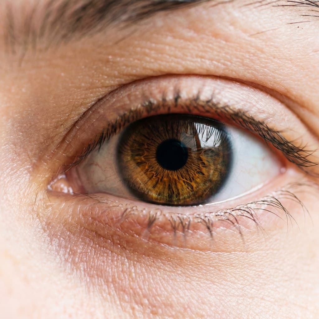 Поменяйте цвет глаз на фото онлайн быстро и бесплатно