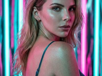 Фото на фоне клуба с нейросетью — создайте уникальные снимки и видео