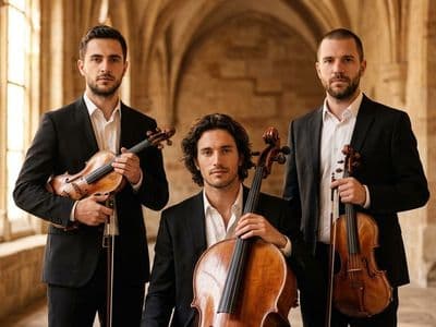 Фото на фоне сцены с помощью нейросети — генерация портретов и групповых снимков