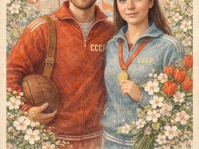 Спортивные мероприятия с 1 мая