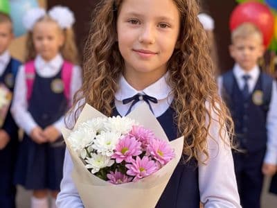 Линейка 1 сентября