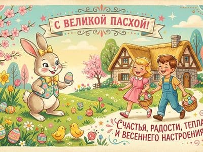 Ретро-открытки