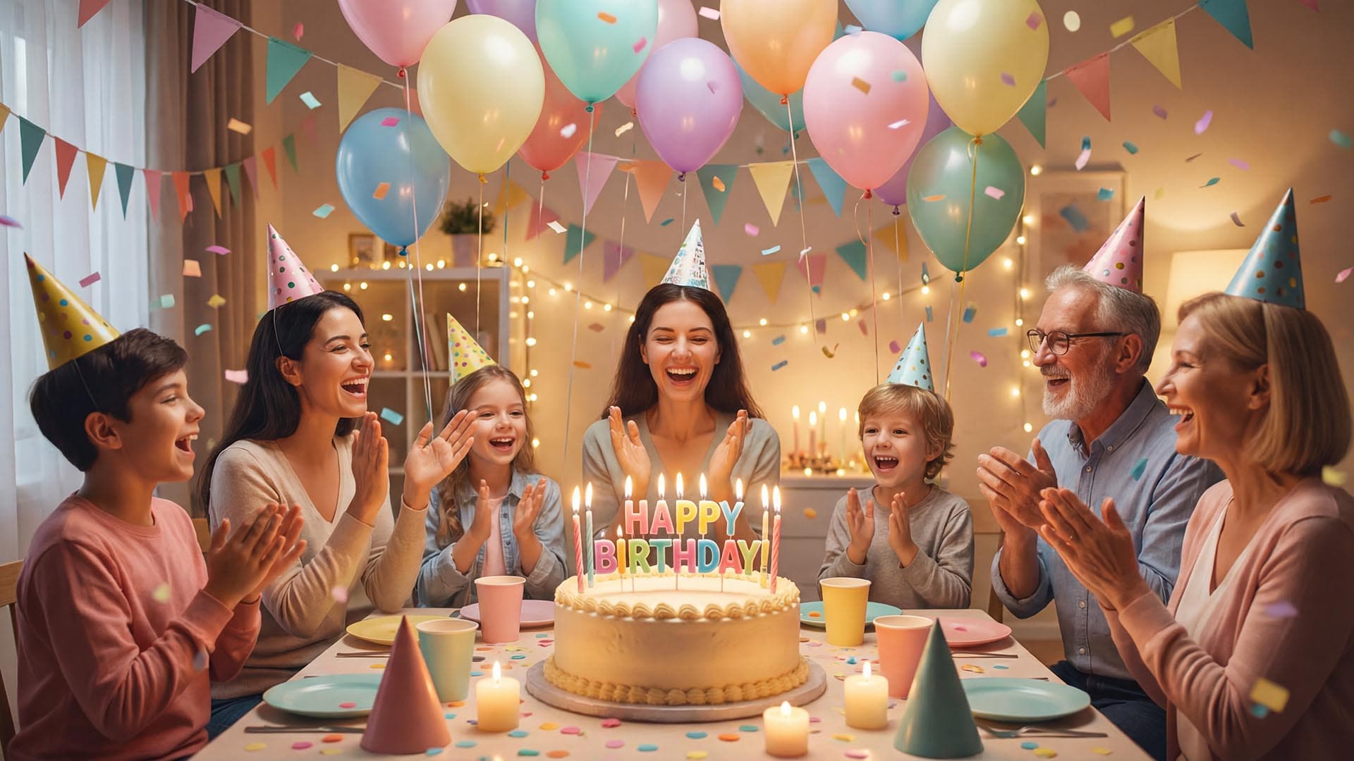 день рождения ии