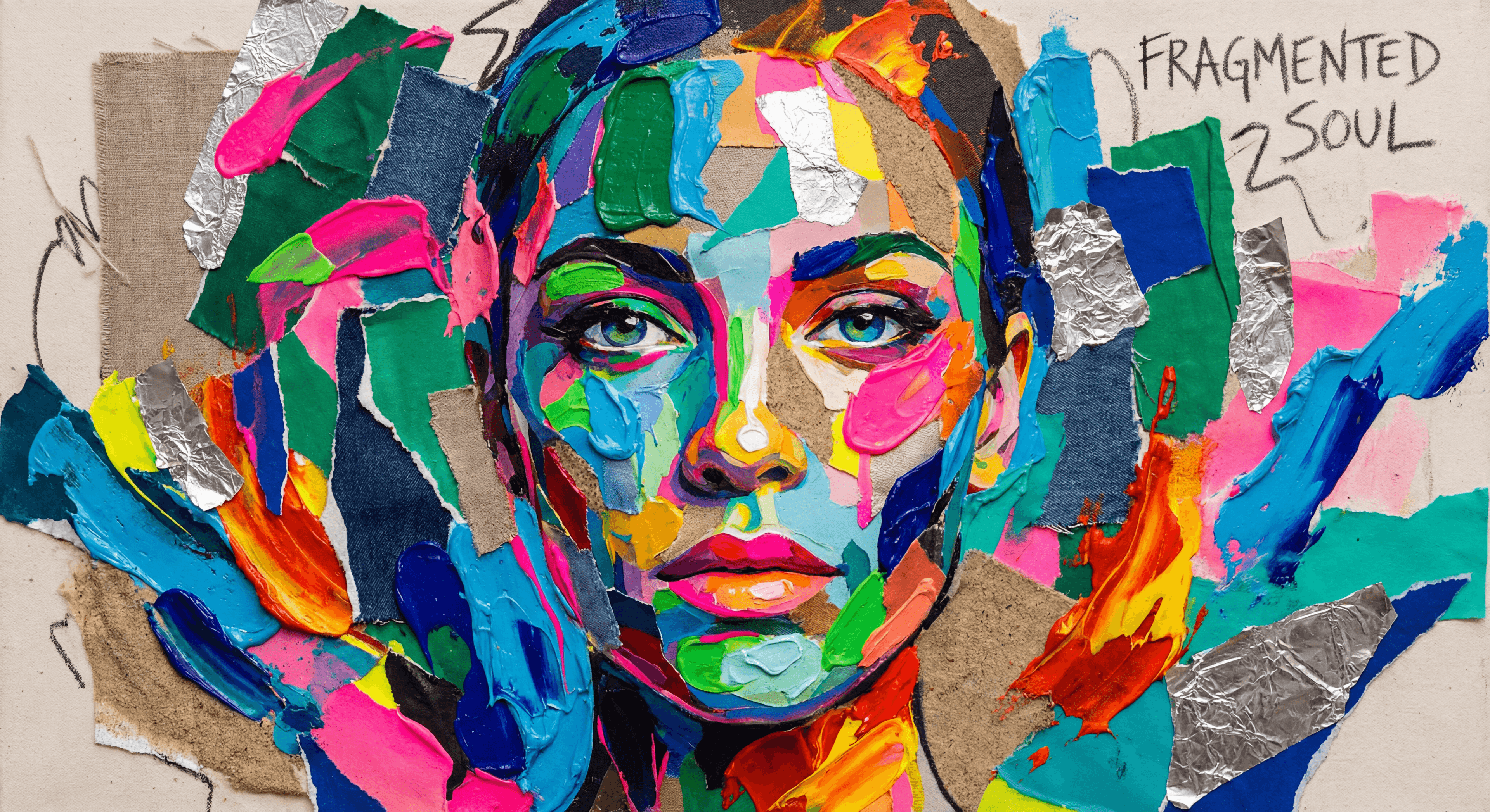 Арт-портрет в художественном стиле