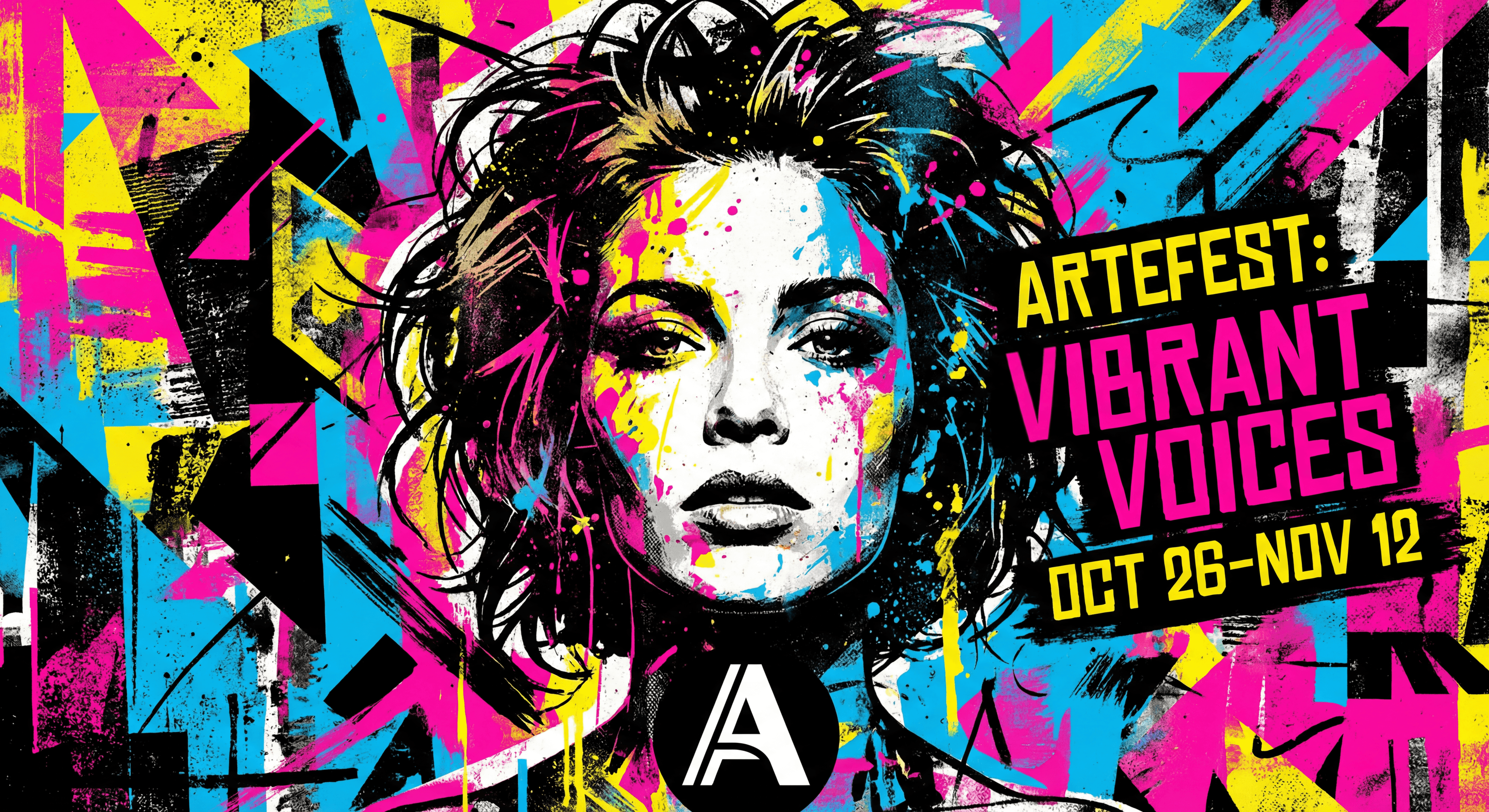 Портрет для плаката и афиши