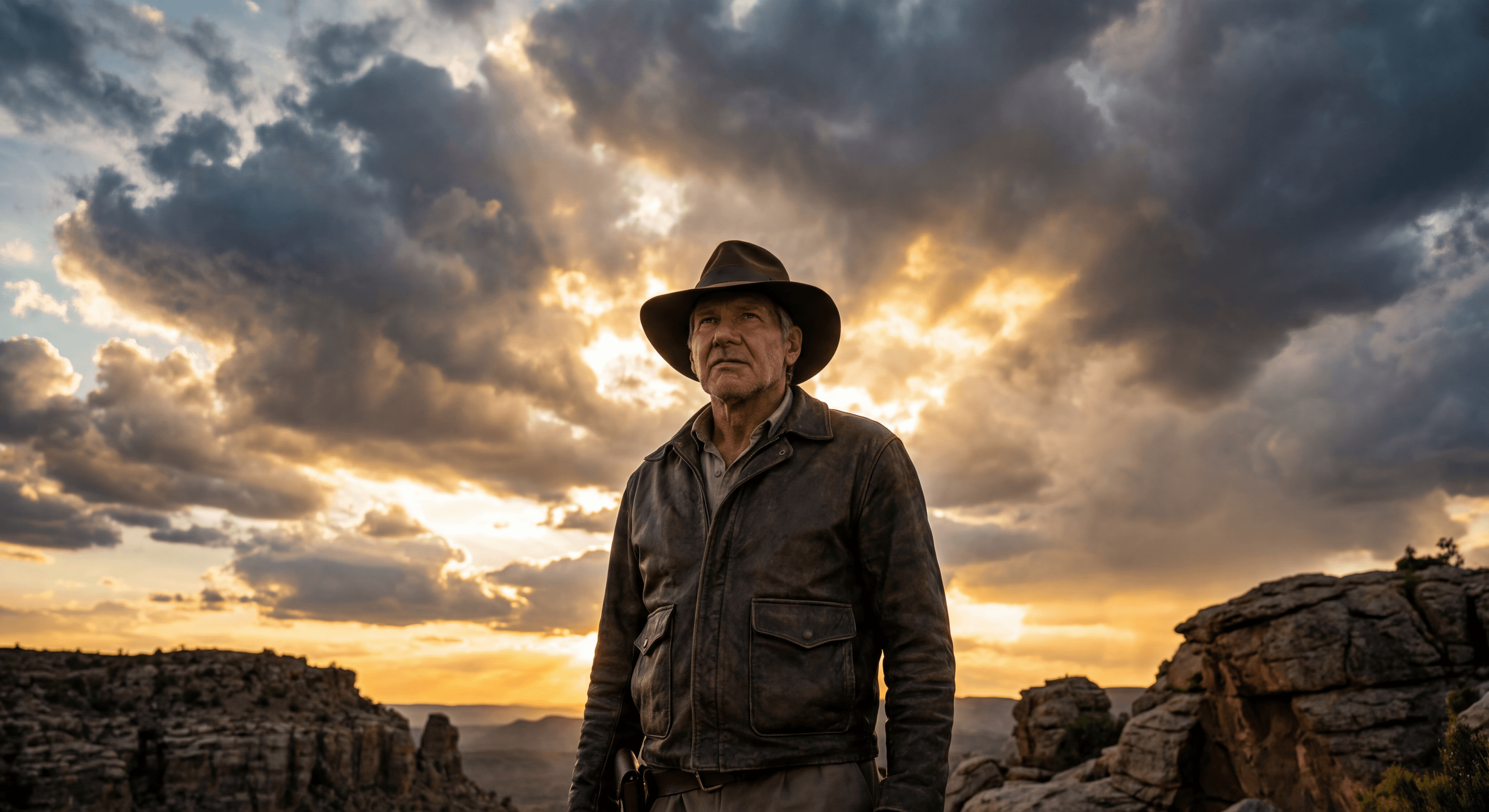 портрет в облаках — 2