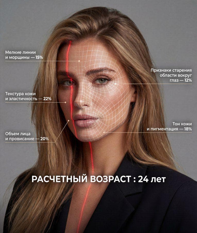 определить возраст