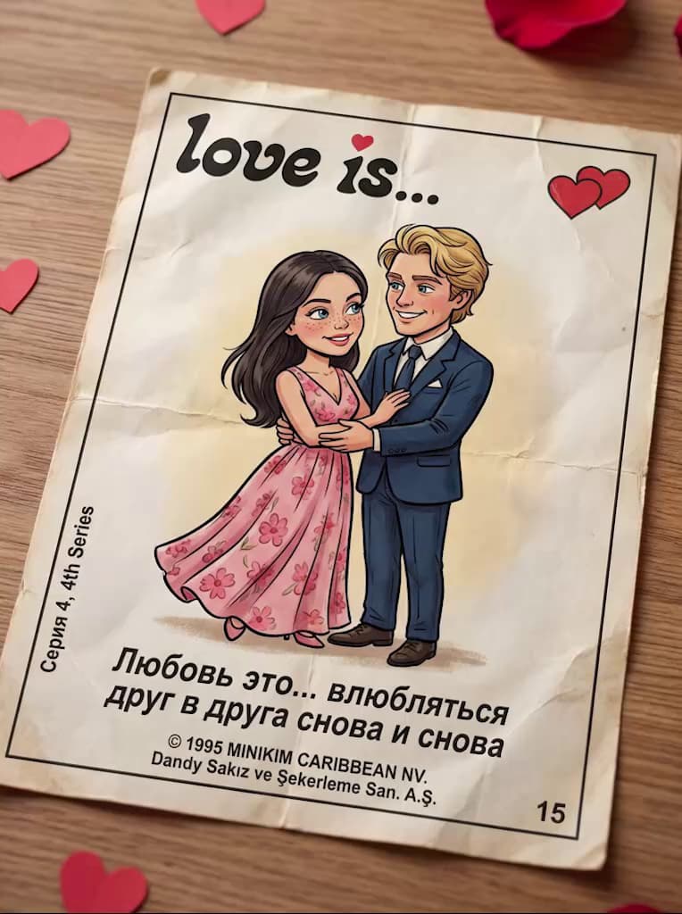 love is вместе
