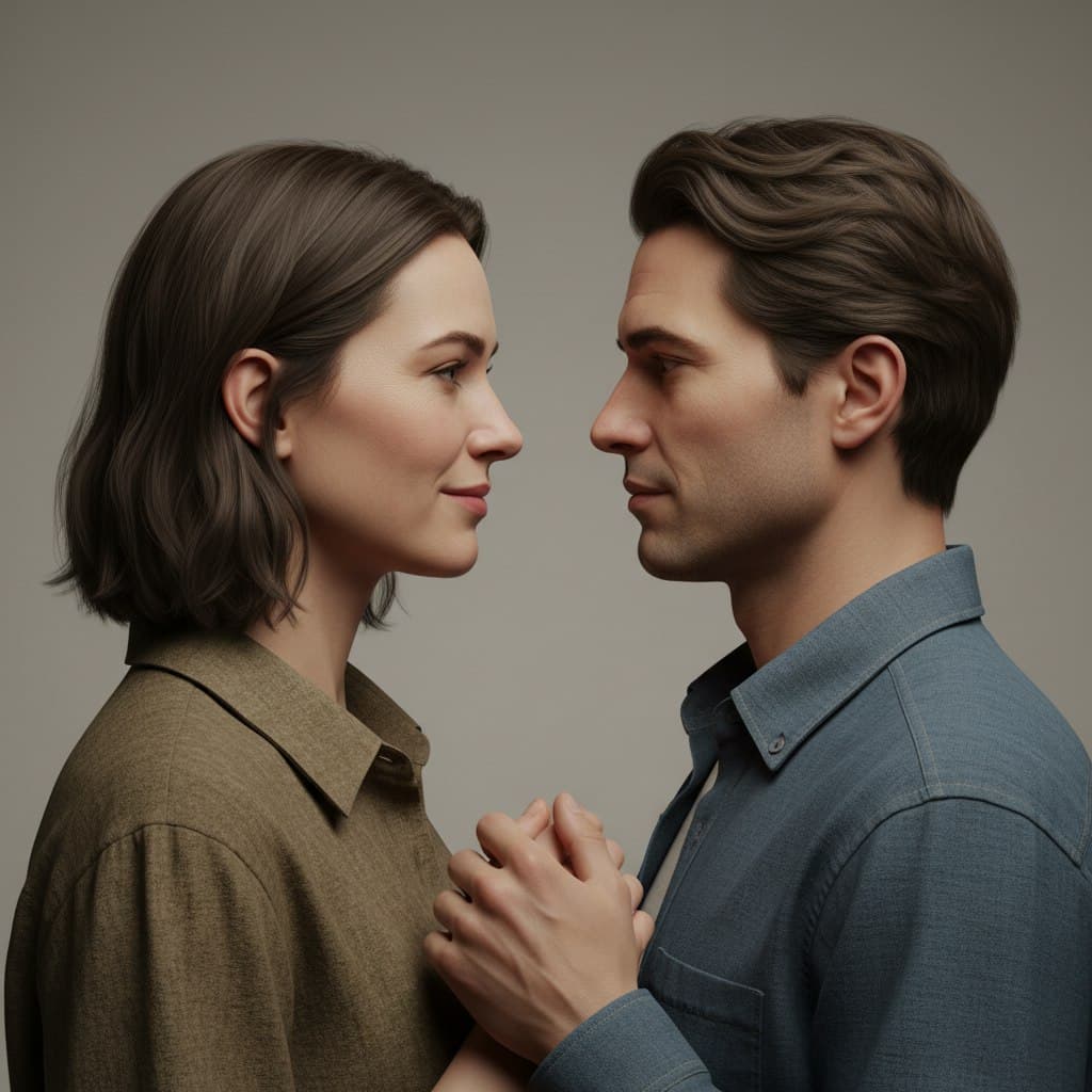 Как делать совместные нейрофотосессии