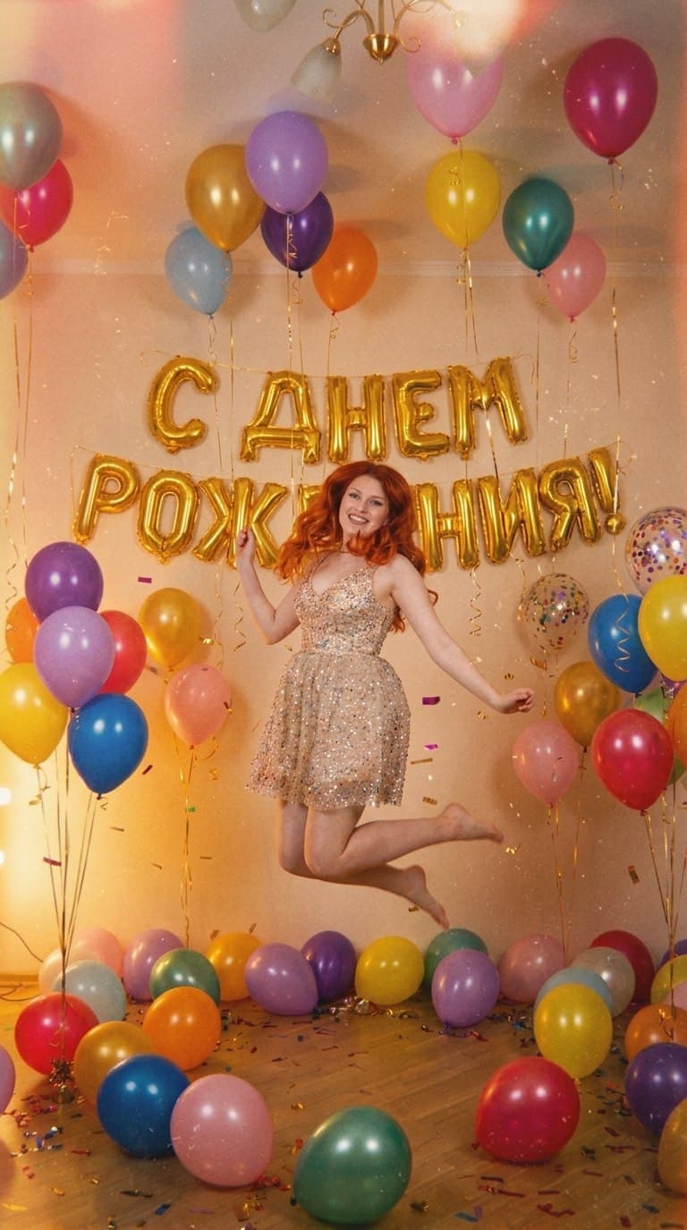 Фото эффект пленки: стиль ретро и винтажная обработка с нейросетью