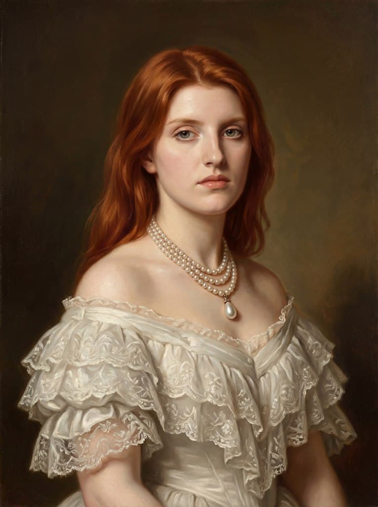 Погрузитесь в мир ренессанса с необычными фотосессиями