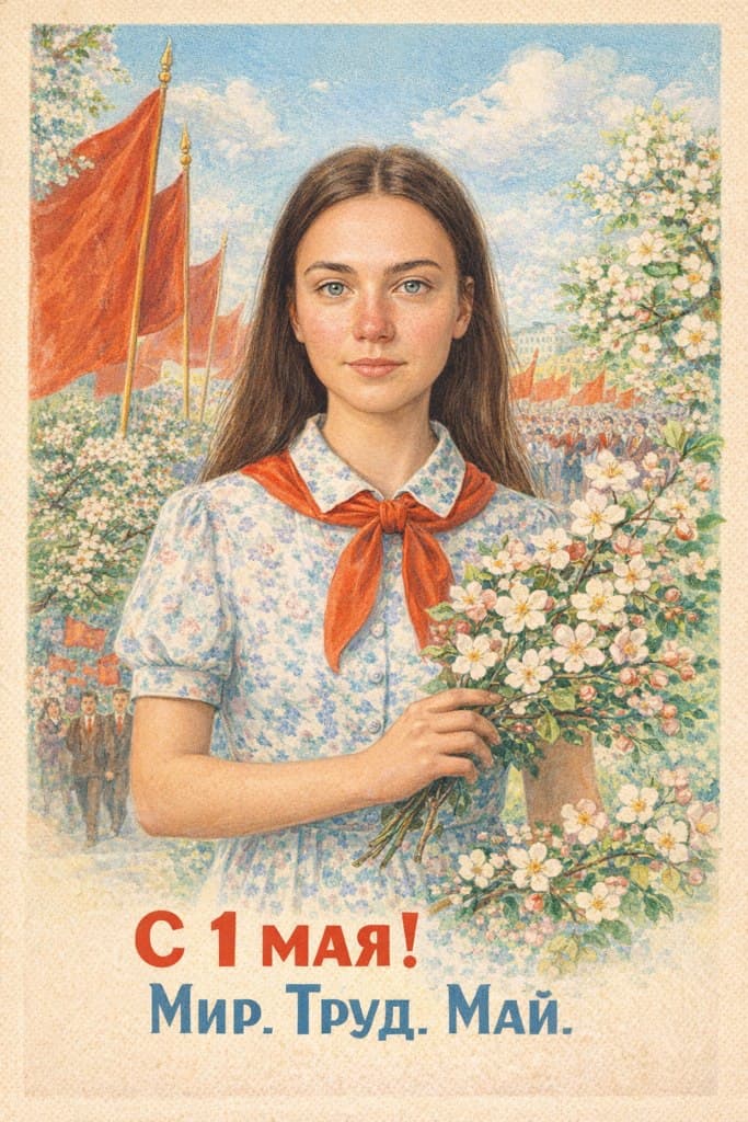 1 мая базовая