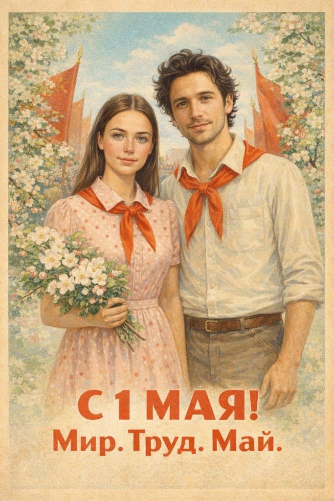 1 мая базовая