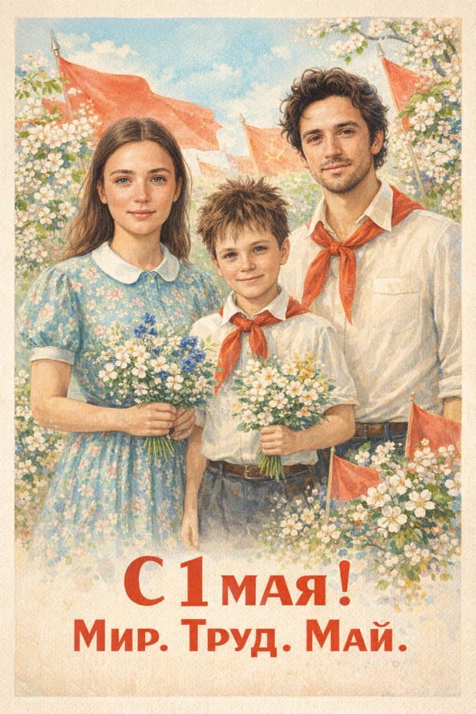 1 мая базовая