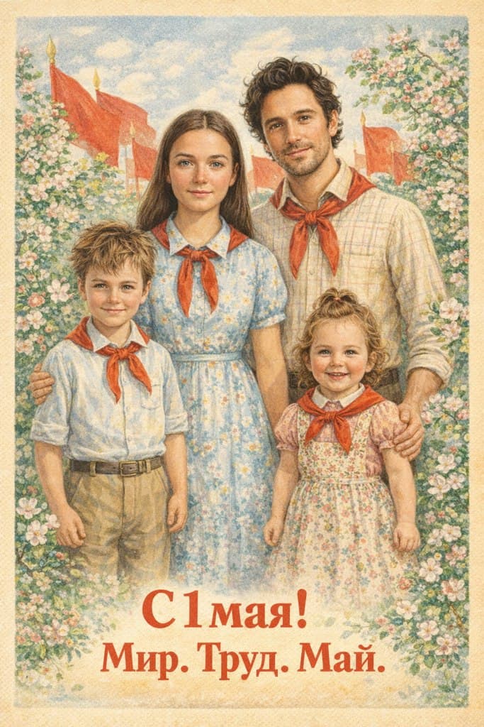 1 мая базовая