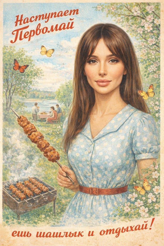 Песни на 1 мая
