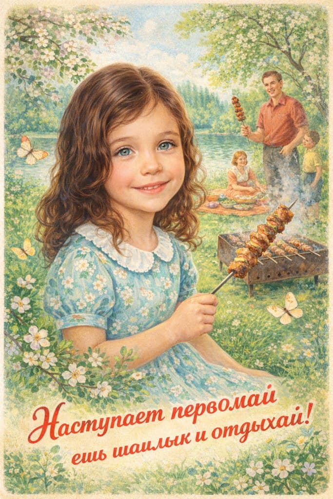 Песни на 1 мая