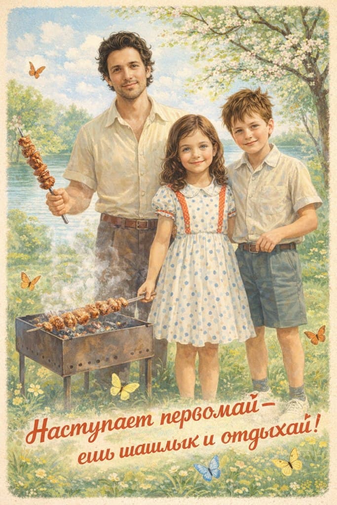 Песни на 1 мая