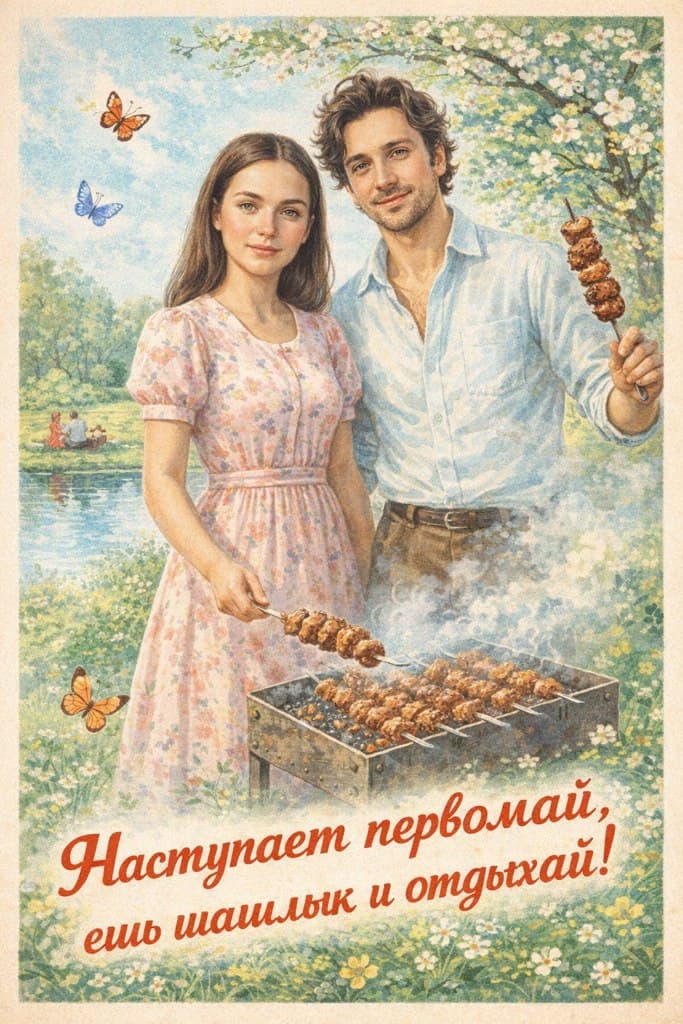 Песни на 1 мая