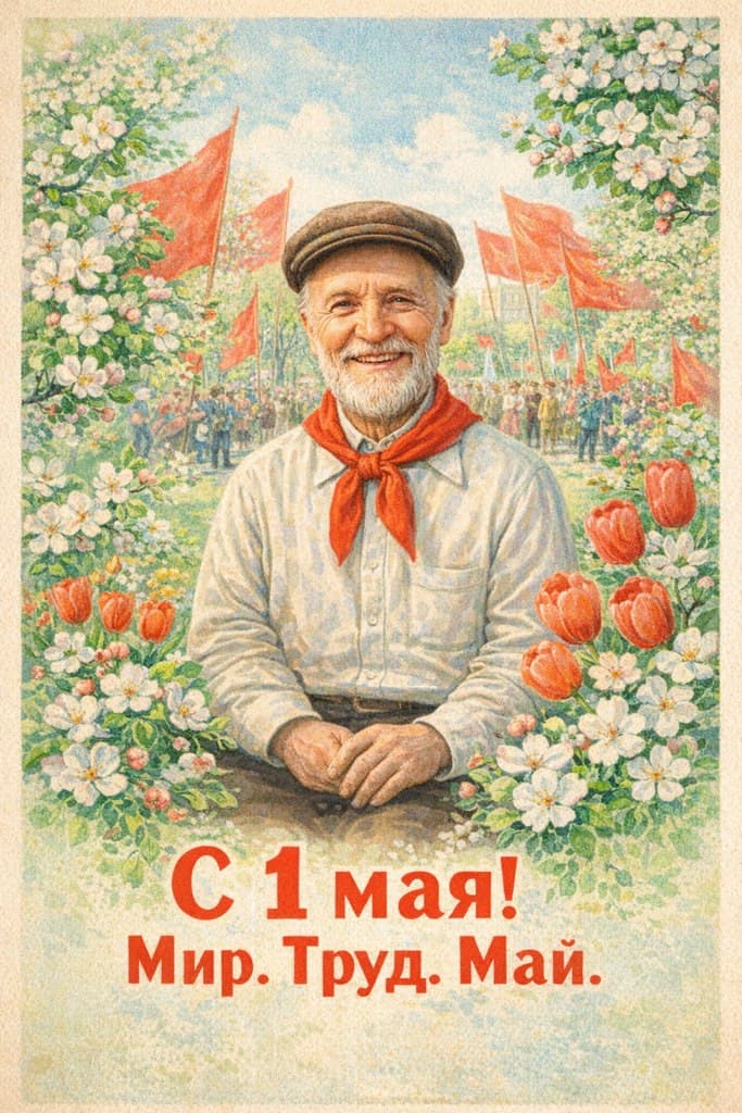 С 1 мая пенсионерам