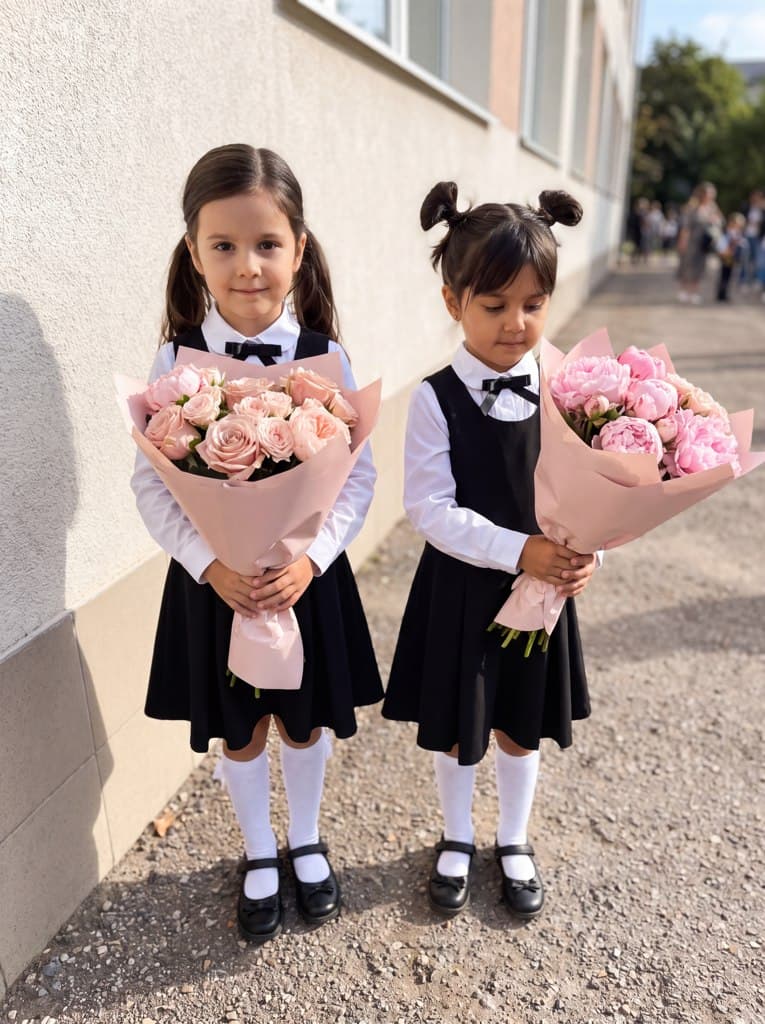 Дети на 1 сентября