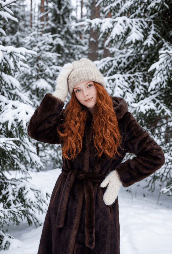 Создайте уникальную фотосессию в парке с нейросетью