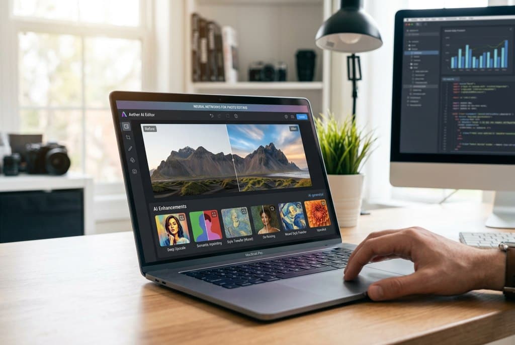 Топ нейросетей для генерации фото